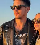 Anamaria Prodan și Roland Gavril, despărțiți de mii de kilometri. Cum reușesc să facă față relației la distanță