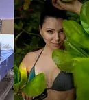 Corina Caragea, imagini de pe patul de spital din Thailanda. „Așa s-a încheiat vacanța mea”