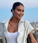 Geanina Ilieș, primele imagini la pupitrul Ştirile Antena Stars. Când revine pe micul ecran