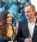 Ioana Ginghină, despre posibilitatea de a avea un al doilea copil, la 46 de ani. Ce i-a spus Cristi Pitulice: „A început treaba să fie mai serioasă”