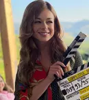 Ioana Petric, de la „bebelușă” la bonă. Fosta Cârcotașă debutează pe marele ecran într-o comedie cu Anamaria Prodan și Cristi Iacob