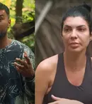 Andreea Tonciu l-a confruntat pe Jador în culisele Survivor All Stars: „Nu mi se pare normal să înjuri și după să citești Biblia”