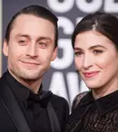 Kieran Culkin i-a cerut soției sale mai mulți copii, în timpul discursului de la premiile Emmy 2024. Reacția lui Jazz Charton