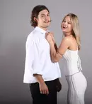 Motivul pentru care Oana Matache a acceptat să participe la „Power Couple”. Cum a început, de fapt, relația ei cu Radu Siffredi. „În stilul generației Z”