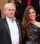 Război în familia lui Alain Delon. Mezina actorului răspunde acuzațiilor aduse: „Sunt fiica tatălui meu, nu sunt fata unui portofel”