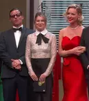 Distribuția serialului „Anatomia lui Grey” s-a reunit la Gala Premiilor Emmy. Actorii au ținut un discurs într-o cameră de spital improvizată