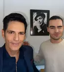 Ce sfat a primit Radu din partea tatălui său, Ștefan Bănică Jr. Artistul nu și-a dorit ca fiul să-i calce pe urme