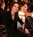 Kylie Jenner și Timothée Chalamet, apariție publică rară. Cum au fost surprinși împreună