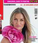 Numărul 1 din 2024 al revistei TV Satelit 