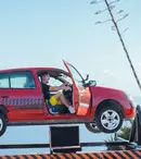 Power Couple România, 12 februarie 2024. Cosmin Natanticu, despre accidentul pe care l-a avut în trecut. „Mașina s-a făcut praf”