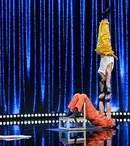 Duo Forza, număr senzațional la iUmor 2024, sezonul 16. Cum a reacționat Delia