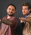 Emi și Cuza, despre marile provocări de la Te cunosc de undeva 2024, sezonul 20. „Am avut parte și de o premieră”