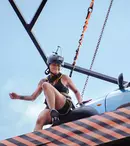 „Power Couple” România, 18 februarie. Tensiunea atinge cote maxime și Dani Oțil este nevoit să oprească una dintre probe