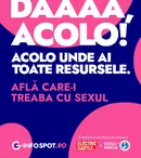 Electric Castle deschide G-Info Spot, un alt fel de a vorbi despre educație sexuală, la festival și în afara lui