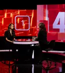 Anca Sînă Serea, la 40 de întrebări cu Denise Rifai. „Câți bani ați pus la saltea din modeling?”