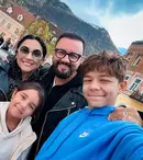 Andra, mesaj emoționant de ziua tatălui ei. Cum arată Alexandru Mihai, părintele artistei