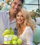 Andreea Bălan și Victor Cornea s-ar fi căsătorit în secret. Detaliul surprins de către fani