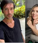 Andreea Ibacka, dezvăluiri amuzante despre Radu Vâlcan. „Avea în coș două borcane de măsline, o pungă de scutece și o vodkă”