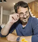 Vă mai amintiți? Andrei Aradits, actorul din „Lia - Soția soțului meu”, a fost protagonistul unor scene incendiare acum 13 ani, în „Narcisa sălbatică”