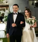 Anda Sârbei și Matei Negrescu, studenți la școala de părinți. „Trăim experienţa primului copil”. EXCLUSIV