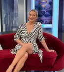 Laura Cosoi, schimbare radicală de look. Cum arată după ce a renunțat la blond și și-a făcut breton