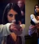 Diana Dănilă, despre scenele intime din „Clanul”. Cum a ajutat-o colegul ei, Sergiu Costache