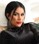 Cum arăta Daniela Crudu la 21 de ani. Abia debutase pe micul ecran și nu era adepta operațiilor estetice