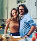Florin Dumitrescu, cadou spectaculos pentru soția lui. „Mi-a adus aminte de verile petrecute în linişte la malul mării”