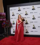 Kylie Minogue a strălucit pe covorul roșu de la Premiile Grammy 2024. Artista s-a luptat cu cancerul atunci când se afla la apogeul carierei