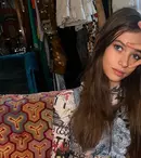 Mikaela, fiica Iuliei Albu, a împlinit 14 ani și s-a transformat într-o adolescentă frumoasă foc