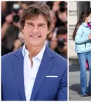 Katie Holmes și Suri Noelle, revedere emoționantă la New York. Gestul neașteptat făcut de fiica lui Tom Cruise pe stradă