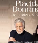 Concertul legendarului tenor PLACIDO DOMINGO din Bucureşti este SOLD OUT