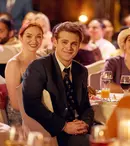 Cine este Leo Woodall, supranumit „Brad Pitt al Marii Britanii”. Starul din „O zi”, de pe Netflix, a devenit celebru peste noapte