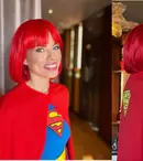 Roxana Hulpe și-a aniversat fetița cu o petrecere cu super-eroi. Cum s-au costumat Corina Caragea și Ramona Păun