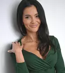 Ruxandra Luca (Happy Cafe) și secretul unei siluete de fotomodel. „Moștenire genetică bună și...”. EXCLUSIV