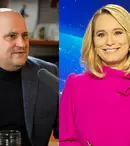 Șerban Huidu, adevărul despre episodul viral cu Andreea Esca în timp ce înjura la pupitrul știrilor. „Voia să mă dea în judecată”