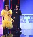 Emi şi Cuza, provocare majoră la „Te cunosc de undeva!”, sezonul 20. Vor intra în pielea „maeștrilor travestiului românesc: Stela şi Arşinel!”