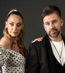 Ilona Brezoianu și Florin Ristei, personaj de senzaţie la Te cunosc de undeva 2024. Primele imagini