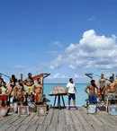 Discuții aprinse în echipa roșie, la Survivor All Stars. Un Faimos este eliminat
