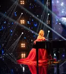 „Românii au talent”2024. Cine este Violeta Botezatu, concurenta care a primit Golden Buzz din partea lui Andi Moisescu