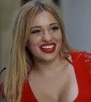 Anisia Gafton și-a făcut prima operație estetică. Cum arată la o lună după intervenție: „În sfârșit, îmi încape nasul în pahar!”