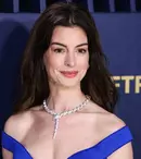Anne Hathaway, în lacrimi la premiera filmului „The Idea of You”. Nicholas Galitzine a făcut furori pe scenă. VIDEO de la eveniment