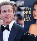 Brad Pitt și Penélope Cruz, escapadă romantică în Franța. Cei doi au filmat pentru prima dată împreună