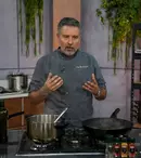 Cine este soția lui Alexandru Sautner, noul jurat de la „Chefi la cuțite”. Flavia împărtășește pasiunea pentru arta culinară