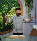 Cum și-a descoperit Chef Orlando Zaharia pasiunea pentru gătit încă de când era copil: „Bucătăria m-a ajutat să-mi fac prieteni”