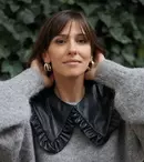 Dana Rogoz a spus de ce nu o mai ia pe fiica ei la repetiții. „E destul de complicat cu Lia”