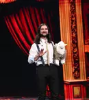 Număr spectaculos cu ventriloci pe scena iUmor 2024, sezonul 16. Delia: „Sufletul meu s-a hrănit cu acest moment!”