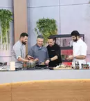 Premieră în istoria show-ului „Chefi la cuțite”. Noii jurați luptă pentru o miză irezistibilă. „Va fi o bătălie crâncenă!” 