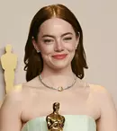Emma Stone, după ce rochia ei s-a rupt la Premiile Oscar 2024. De ce crede că Ryan Gosling este vinovat
