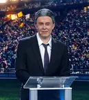 Ediție specială iRoast. Ionuț Rusu se transformă în Anghel Iordănescu, pe scena iUmor. „Duckadam adormise încă din minutul 35!”